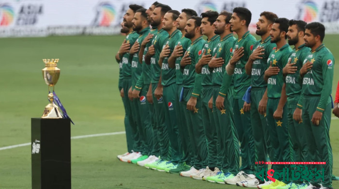 ভারতে ক্রিকেট দল পাঠানোর ঘোষণা পাকিস্তানের